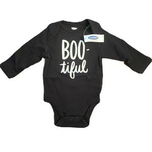 Old Navy Halloween Onesie - 3-6months